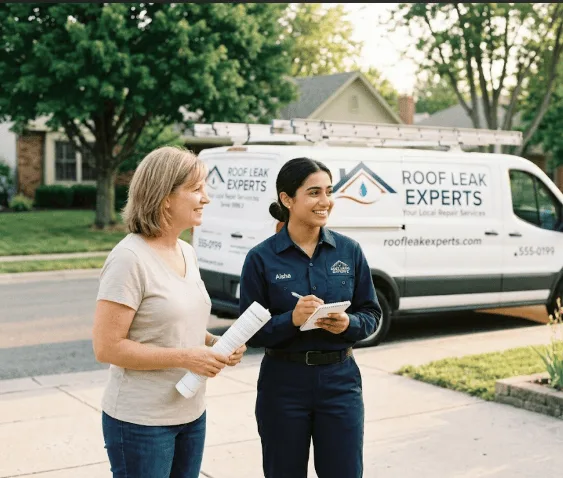 Roof Leak Repair Montgomery, MI FAQs