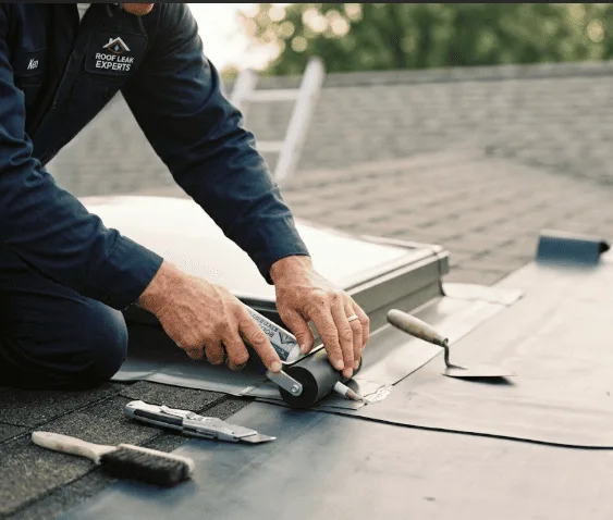 Why choose Roof Leak Repair in Montgomery, MI